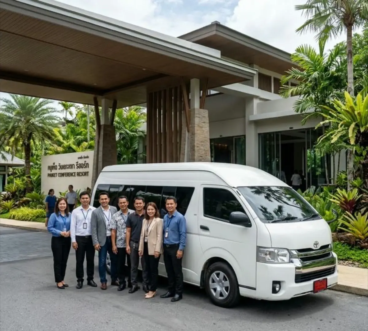 เทคนิคจัดสัมมนาต่างจังหวัด ให้ทีมแฮปปี้ งานราบรื่น