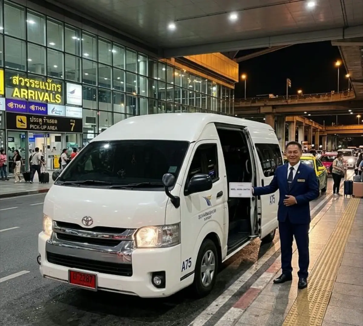 เคล็ดลับการเดินทางไปสนามบินแบบ VIP หมดกังวลเรื่องเวลา