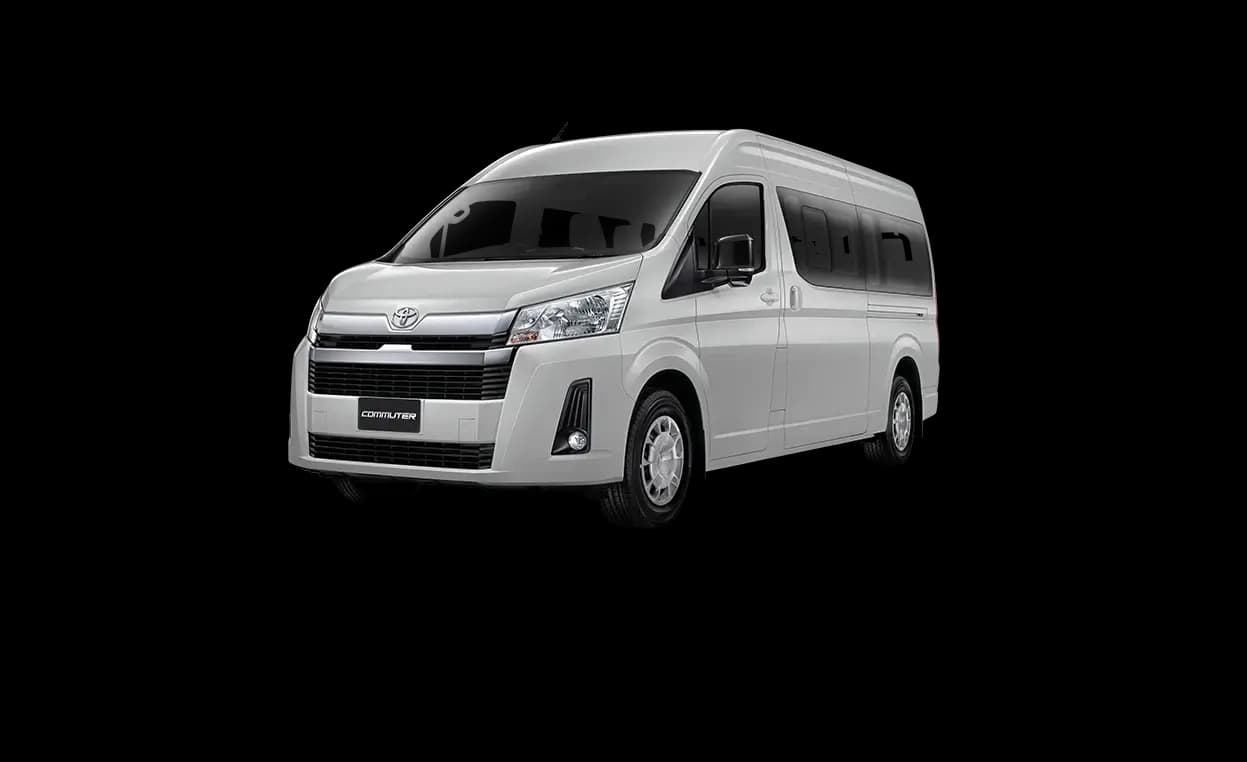 Toyota Commuter
