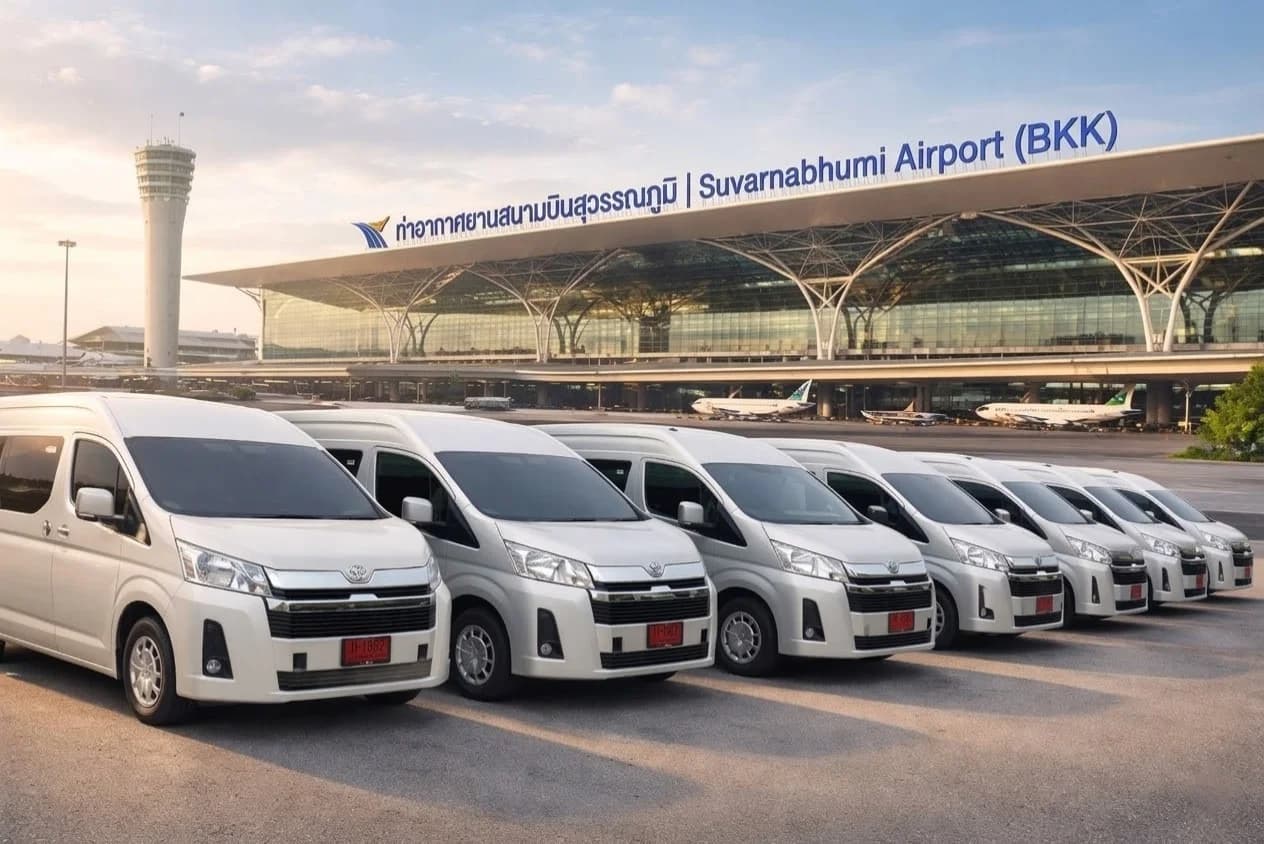 รับ-ส่ง สนามบิน